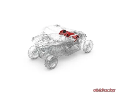 Rockford Fosgate Stage-1 Audio System Can-am Maverick X3 2017+ - X317-STG1