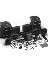 Rockford Fosgate 1800 Watt All-In-One Audio Kit Jeep Wrangler Unlimited JL 2018-2023                                     - 18WRNGLER-STG5 - Image 12