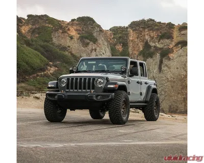 Rockford Fosgate 1800 Watt All-In-One Audio Kit Jeep Wrangler Unlimited JL 2018-2023 - 18WRNGLER-STG5