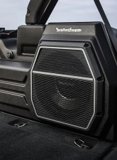 Rockford Fosgate 1800 Watt All-In-One Audio Kit Jeep Wrangler Unlimited JL 2018-2023                                     - 18WRNGLER-STG5 - Image 15