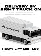 Rockford Fosgate 1800 Watt All-In-One Audio Kit Jeep Wrangler Unlimited JL 2018-2023                                     - 18WRNGLER-STG5 - Image 17