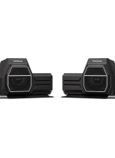 Rockford Fosgate 1800 Watt All-In-One Audio Kit Jeep Wrangler Unlimited JL 2018-2023                                     - 18WRNGLER-STG5 - Image 5