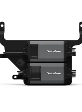 Rockford Fosgate 1800 Watt All-In-One Audio Kit Jeep Wrangler Unlimited JL 2018-2023                                     - 18WRNGLER-STG5 - Image 8