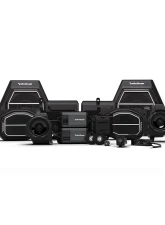 Rockford Fosgate 1800 Watt All-In-One Audio Kit Jeep Wrangler Unlimited JL 2018-2023                                     - 18WRNGLER-STG5 - Image 18