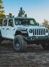 Rockford Fosgate 1800 Watt All-In-One Audio Kit Jeep Gladiator JT 2020+                                     - 20GLADR-STG5 - Image 14