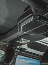 Rockford Fosgate 1800 Watt All-In-One Audio Kit Jeep Gladiator JT 2020+                                     - 20GLADR-STG5 - Image 15