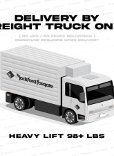 Rockford Fosgate 1800 Watt All-In-One Audio Kit Jeep Gladiator JT 2020+                                     - 20GLADR-STG5 - Image 18