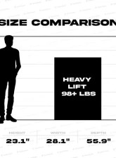 Rockford Fosgate 1800 Watt All-In-One Audio Kit Jeep Gladiator JT 2020+                                     - 20GLADR-STG5 - Image 19