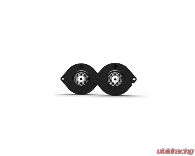 Rockford Fosgate 1800 Watt All-In-One Audio Kit Jeep Gladiator JT 2020+ - 20GLADR-STG5