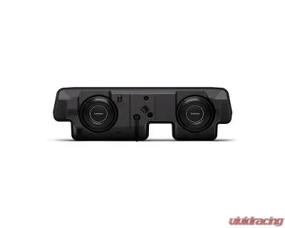 Rockford Fosgate 1800 Watt All-In-One Audio Kit Jeep Gladiator JT 2020+ - 20GLADR-STG5