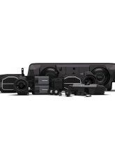 Rockford Fosgate 1800 Watt All-In-One Audio Kit Jeep Gladiator JT 2020+                                     - 20GLADR-STG5 - Image 19