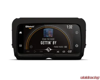 Rockford Fosgate Infotainment Source Unit for Select Harley Davidson Models 2014+ - PMX-HD14