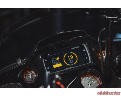 Rockford Fosgate Infotainment Source Unit for Select Harley Davidson Models 2014+ - PMX-HD14