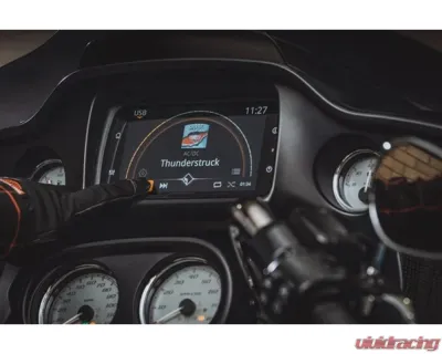 Rockford Fosgate Infotainment Source Unit for Select Harley Davidson Models 2014+ - PMX-HD14