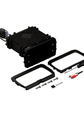 Rockford Fosgate Infotainment Source Unit for Select Harley Davidson Models 2014+                                     - PMX-HD14 - Image 6