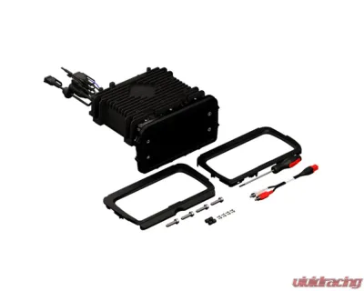 Rockford Fosgate Infotainment Source Unit for Select Harley Davidson Models 2014+ - PMX-HD14