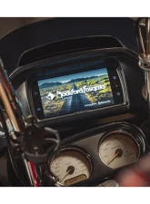 Rockford Fosgate Infotainment Source Unit for Select Harley Davidson Models 2014+                                     - PMX-HD14 - Image 7