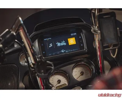 Rockford Fosgate Infotainment Source Unit for Select Harley Davidson Models 2014+ - PMX-HD14
