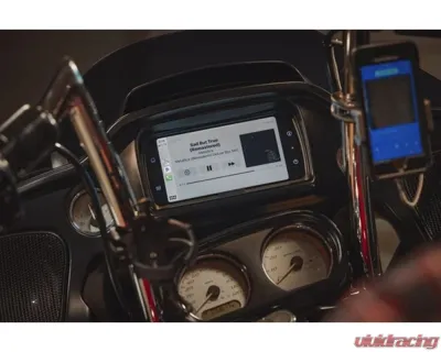 Rockford Fosgate Infotainment Source Unit for Select Harley Davidson Models 2014+ - PMX-HD14