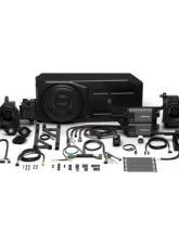 Rockford Fosgate 1800 Watt All-In-One Audio Kit Jeep Wrangler JL 2024+                                     - 24WRNGLER-STG3 - Image 12