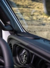 Rockford Fosgate 1800 Watt All-In-One Audio Kit Jeep Wrangler JL 2024+                                     - 24WRNGLER-STG3 - Image 17