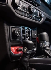 Rockford Fosgate 1800 Watt All-In-One Audio Kit Jeep Wrangler JL 2024+                                     - 24WRNGLER-STG3 - Image 18