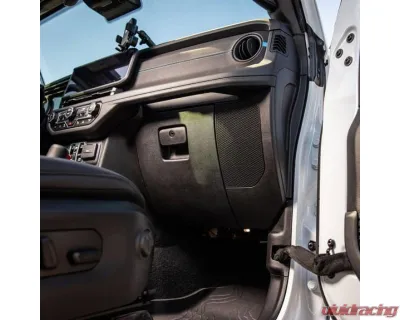 Rockford Fosgate 1800 Watt All-In-One Audio Kit Jeep Wrangler JL 2024+ - 24WRNGLER-STG3