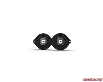 Rockford Fosgate 1800 Watt All-In-One Audio Kit Jeep Wrangler JL 2024+ - 24WRNGLER-STG3