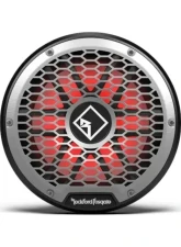 Rockford Fosgate M2 10 Inch DVC 4 Ohm Color Optix Infinite Baffle Marine Subwoofer Black Gen 2                                     - M2D4-10IB-G2 - Image 2
