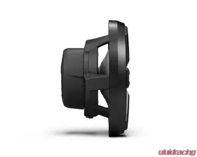 Rockford Fosgate M2 10 Inch DVC 4 Ohm Color Optix Infinite Baffle Marine Subwoofer Black Gen 2 - M2D4-10IB-G2