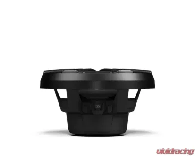 Rockford Fosgate M2 10 Inch DVC 4 Ohm Color Optix Infinite Baffle Marine Subwoofer Black Gen 2 - M2D4-10IB-G2