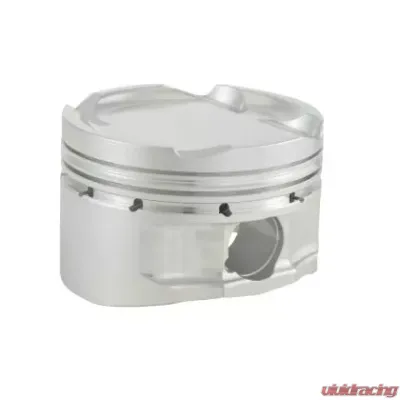 CP Piston & Ring Set Bore 76mm Honda D16Z6 Del Sol | Civic 1992-1995 - SC70261-4