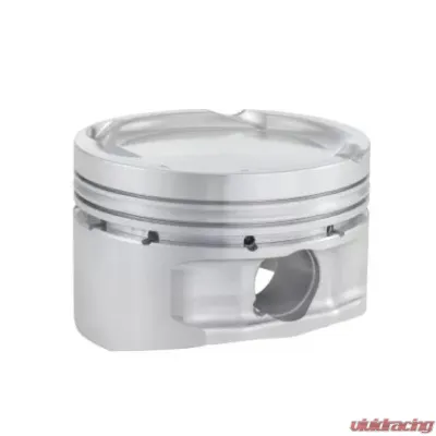 CP Piston & Ring Set Bore 75.5mm Honda D16Y8 Civic EX | Civic del Sol 1996-2000 - SC7051-4