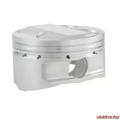 CP Piston & Ring Set Single Bore 95.5mm CR 8.5 Nissan VQ35DE Infiniti G35 | 350Z 2003-2007 - SC7337-1