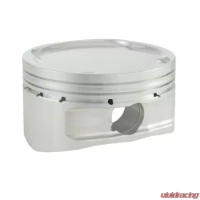 CP Piston & Ring Set Single Nissan VQ35DE Infiniti G35 | 350Z 2003-2007 - SC7338-1