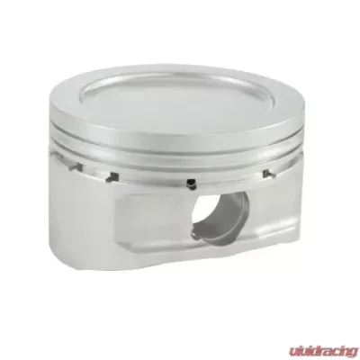 CP Piston & Ring Set Bore 82mm Hyundai Tiburon 1996-2008 - SC7482-4