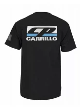 CP Pistons CP-Carrillo Classic Logo Crew Neck Tee - Small                                     - TS-S-CLASSIC - Image 2