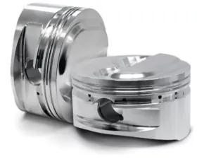 CP Piston & Ring Single w/ Turbo 87.0mm Bore +1.0mm Size Nissan SR20DE | DET