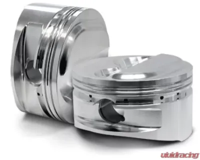 CP Piston & Ring Single w/ Turbo 87.0mm Bore +1.0mm Size Nissan SR20DE | DET - SC7326-1
