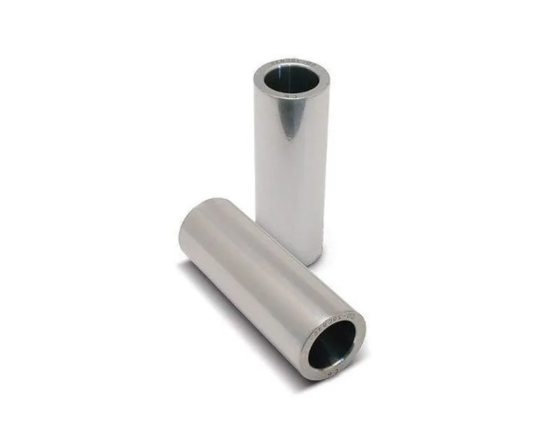 CP Piston Wrist Pin 9310 Steel Non-Chamfered Dia .905" x Lenght 2.50" x Thick .19 - 905-2500-19CP3S