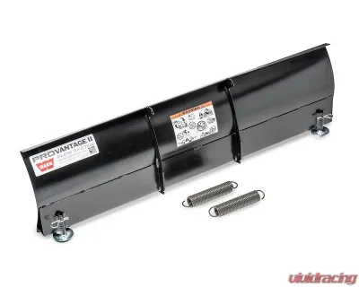 Warn Provantage II 54 Inch Straight Blade Snow Plow - 103754