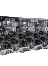 Fleece Performance Driver Side Freedom Series Cylinder Head with Cupless Injector Bore Duramax LB7 2001-2004                                     - FPE-61-10001-D-CL - Image 2