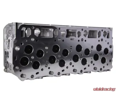 Fleece Performance Passenger Side Freedom Series Cylinder Head with Cupless Injector Bore Duramax LB7 2001-2004 - FPE-61-10001-P-CL