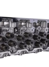 Fleece Performance Passenger Side Freedom Series Cylinder Head with Cupless Injector Bore Duramax LB7 2001-2004                                     - FPE-61-10001-P-CL - Image 2