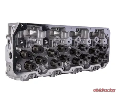 Fleece Performance Passenger Side Freedom Series Cylinder Head with Cupless Injector Bore Duramax LB7 2001-2004 - FPE-61-10001-P-CL