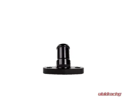 Fleece Performance Universal 45 Degreeree Turbo Drain Nipple with O-ring - FPE-78HS-45-TDA