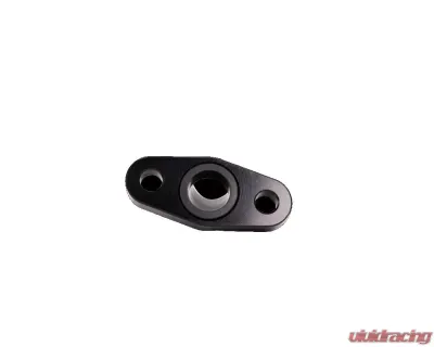 Fleece Performance Universal 45 Degreeree Turbo Drain Nipple with O-ring - FPE-78HS-45-TDA