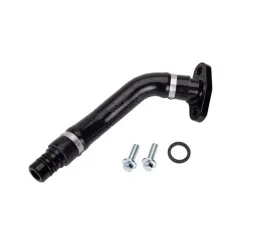 Fleece Performance Turbo Drain Tube Kit for 6.7L Cummins VGT Turbochargers Dodge RAM 2007-2018