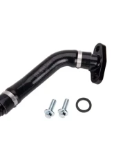 Fleece Performance Turbo Drain Tube Kit for 6.7L Cummins VGT Turbochargers Dodge RAM 2007-2018                                     - FPE-CTDT-VGT-KIT - Image 4