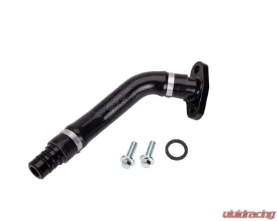 Fleece Performance Turbo Drain Tube Kit for 6.7L Cummins VGT Turbochargers Dodge RAM 2007-2018 - FPE-CTDT-VGT-KIT